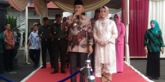 Masa kerja Wahid Wahyudi berakhir, Soekarwo akan lantik Plt walkot Malang