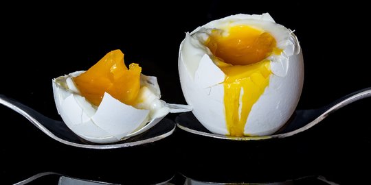 8 Khasiat Yang Bisa Didapatkan Dengan Konsumsi 2 Butir Telur Ayam Per Hari Merdeka Com