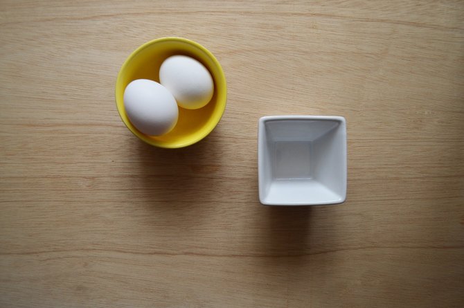 ilustrasi telur