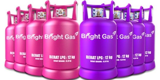 Penggunaan LPG tabung pink meningkat 83 persen selama Lebaran