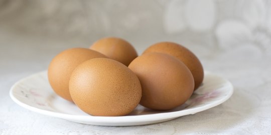 telur setiap hari bisa menyebabkan penyakit kolesterol
