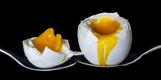 setengah matang bisa bikin keracunan