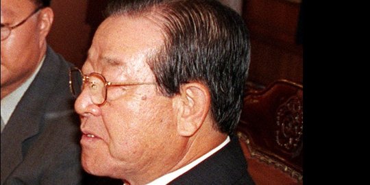 Mantan PM Korsel Kim Jong-pil wafat di usia 92 tahun