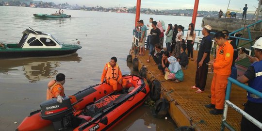 Gadis difabel yang jatuh dan tenggelam di sungai Mahakam ditemukan tewas