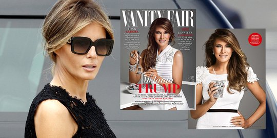 di sampul vanity fair