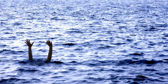 Bocah 9 tahun tewas tenggelam di kolam renang Tembilahan