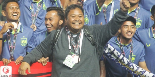 Manajer PSIS jagokan Prancis sebagai kampiun Piala Dunia 2018