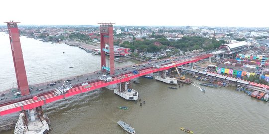 Menhub Budi bantah pembangunan LRT Palembang lebih mahal dari pada negara lain