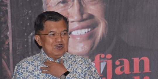 JK sebagai figur Cawapres kuat, tapi Capres lemah