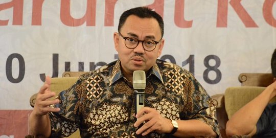 Sudirman Said sampai gadai rumah untuk biayai saksi di Pilgub Jateng