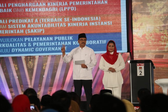 debat pilgub jatim putaran terakhir