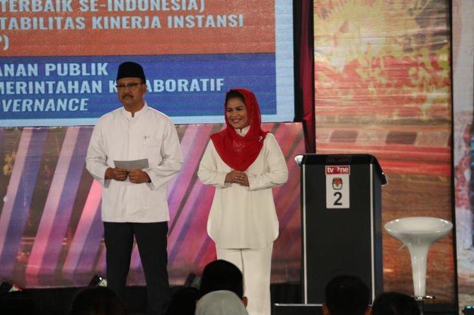 debat pilgub jatim putaran terakhir