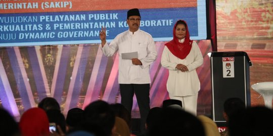 Tentang APBD Jawa Timur, Gus Ipul-Puti punya opsi efisiensi anggaran