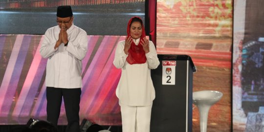 Di depan lukisan Bung Karno, Puti tegaskan komitmen untuk jadi pelayan rakyat