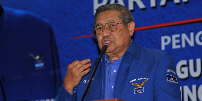 Soal pengecekan rumah dinas Wagub Jabar, SBY diminta tidak main drama