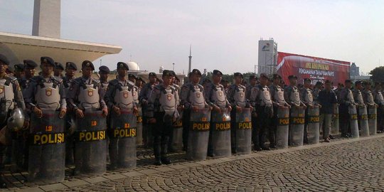 Satgas Nusantara diminta berani tindak polisi tak netral di Pilkada