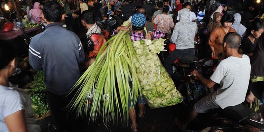 Meski ada Lebaran, inflasi Juni 2018 diprediksi tetap rendah di 0,3 persen