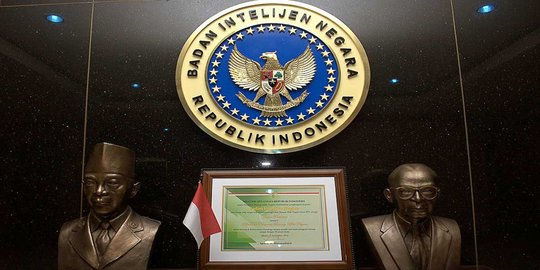Bantah SBY, BIN bilang 'tidak ada perintah dukung siapapun di Pilkada'