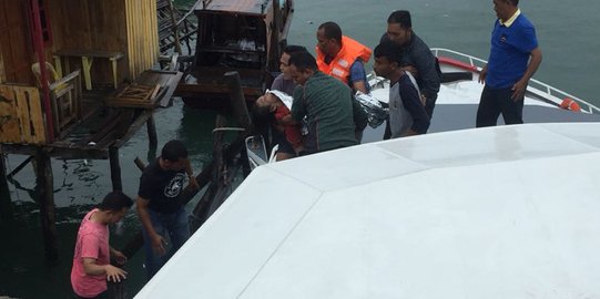 Kronologi kapal tenggelam di Kepulauan Riau hingga tewaskan satu penumpang