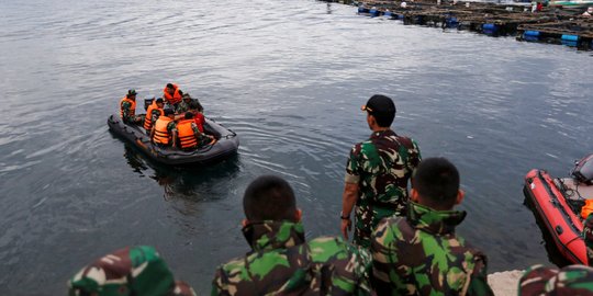 DVI kumpulkan data antemortem 125 korban KM Sinar Bangun