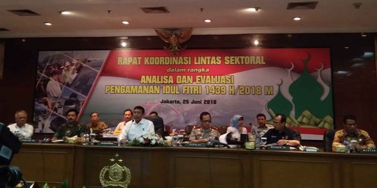 Pemerintah klaim masyarakat lebih mudah mudik Lebaran 2018