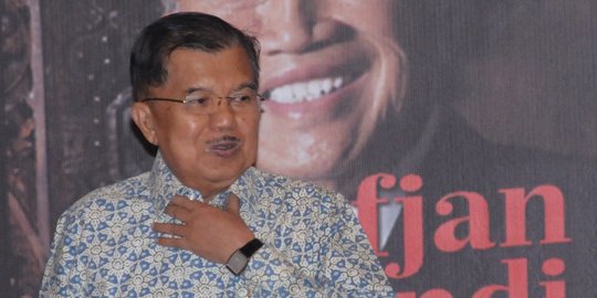 Wapres JK yakin pilkada 2018 berjalan aman