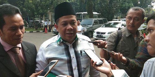 Antisipasi ambang batas capres 20 persen, Fahri dukung PAN dan Gerindra koalisi