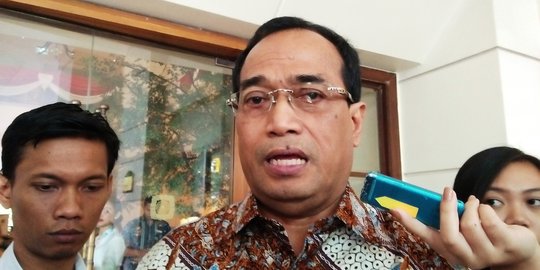 Menhub Budi perketat keamanan Bandara Papua usai aksi penembakan Trigana Air