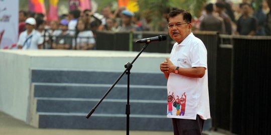 Wapres JK berharap DPR ubah cara pencoblosan dengan dicontreng