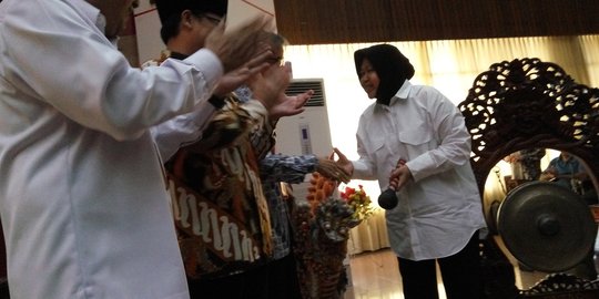 Puti hadiri Sarasehan Kebangsaan di Untag, Basarah beberkan sejarah Pancasila