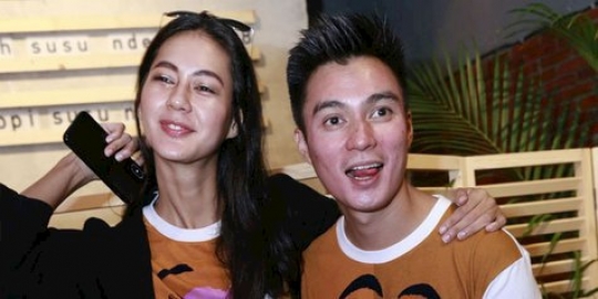 Dapat persetujuan ortu Paula Verhoeven, Baim Wong langsung mantap menikah