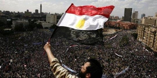 Mesir perpanjang masa status darurat nasional hingga 3 bulan