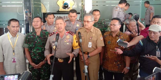 Puluhan ribu personel gabungan Polri TNI dikerahkan amankan Pilgub Jateng