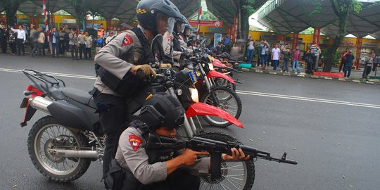 Kapolda Jabar & Pangdam Siliwangi tegaskan bakal sanksi aparat tak netral di Pilkada