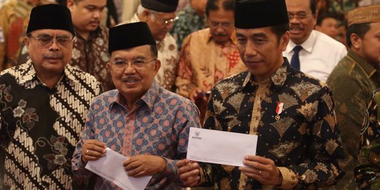 JK imbau caleg buat program yang disukai generasi milenial