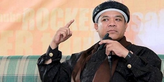 Perjalanan harry moekti, dari musisi yang rajin sedekah hingga putuskan hijrah