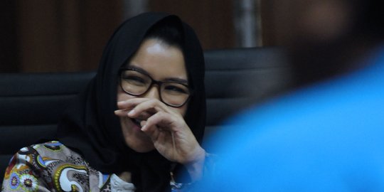 Kasus suap dan gratifikasi, Rita Widyasari dituntut 15 tahun penjara