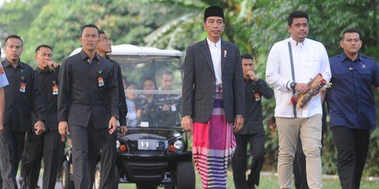 Ini alasan Jokowi putuskan 27 Juni sebagai Hari Libur Nasional