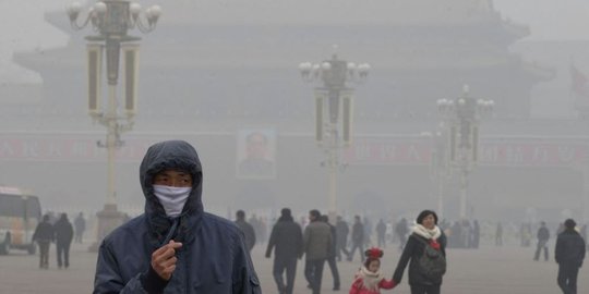 4 negara penghasil polusi terbanyak, bikin bumi tak sehat