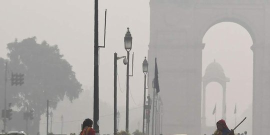 4 negara penghasil polusi terbanyak, bikin bumi tak sehat