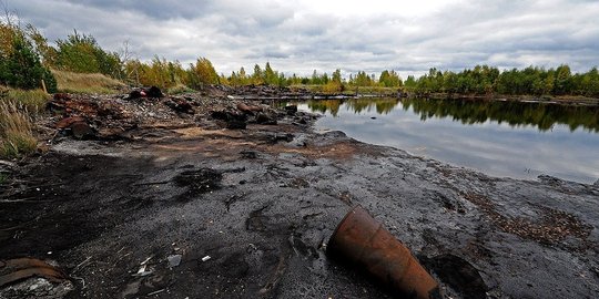 4 negara penghasil polusi terbanyak, bikin bumi tak sehat