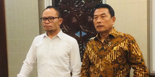 Moeldoko tegaskan pengangkatan Iriawan tak pengaruhi netralitas TNI-Polri