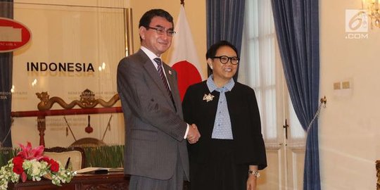 Indonesia dan Jepang sepakat sanksi DK PBB terhadap Korut tetap dilanjutkan