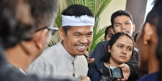 Dedi Mulyadi maafkan pembuat dan pengunggah video dukun palsu