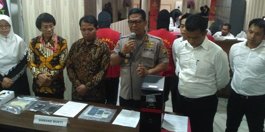 Kasus pornografi anak, polisi tangkap 3 orang lagi komplotan Loly Candy