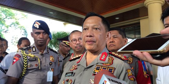 Kapolri larang anggota dokumentasikan proses pencatatan perhitungan suara