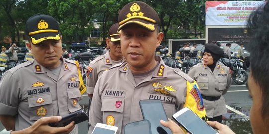 1.669 Polisi disebar amankan 3.900 TPS di Tangerang