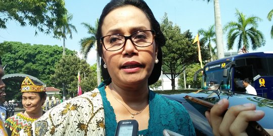 Sri Mulyani sebut perang dagang China-AS pengaruhi pelemahan Rupiah