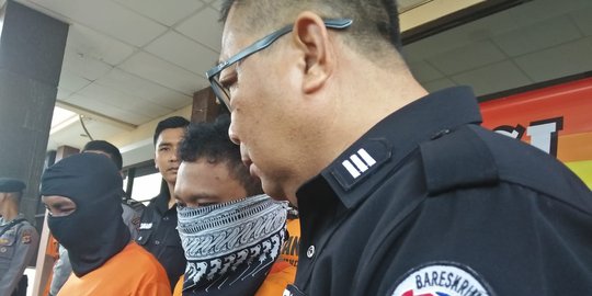 Anggota geng motor di Karawang diringkus polisi karena edarkan sabu-sabu