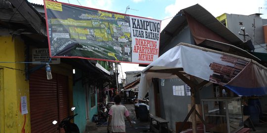 Warga Kampung Akuarium cabut gugatan terkait penggusuran zaman Ahok